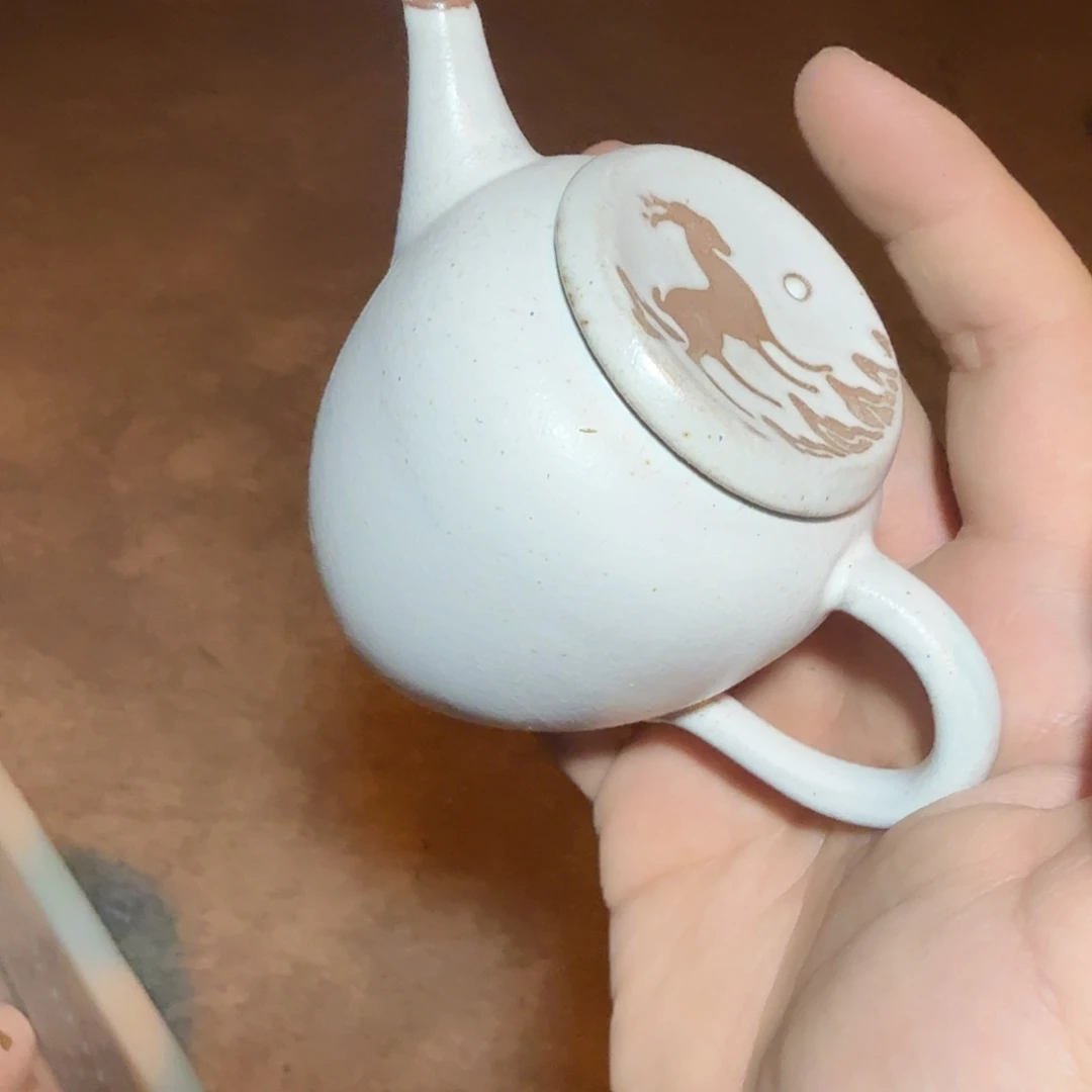紫砂陶瓷茶具微瑕介意勿拍