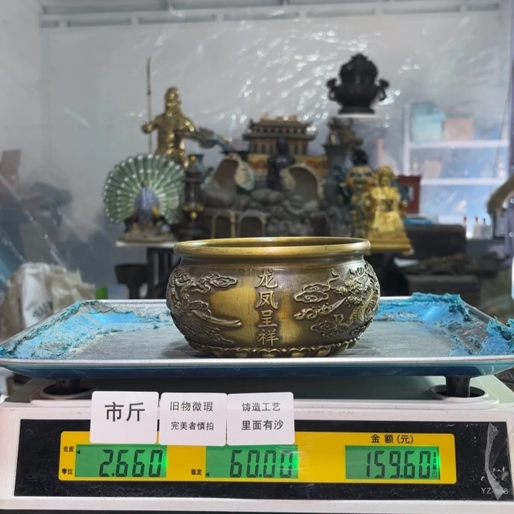 277 铜器物品理性消费