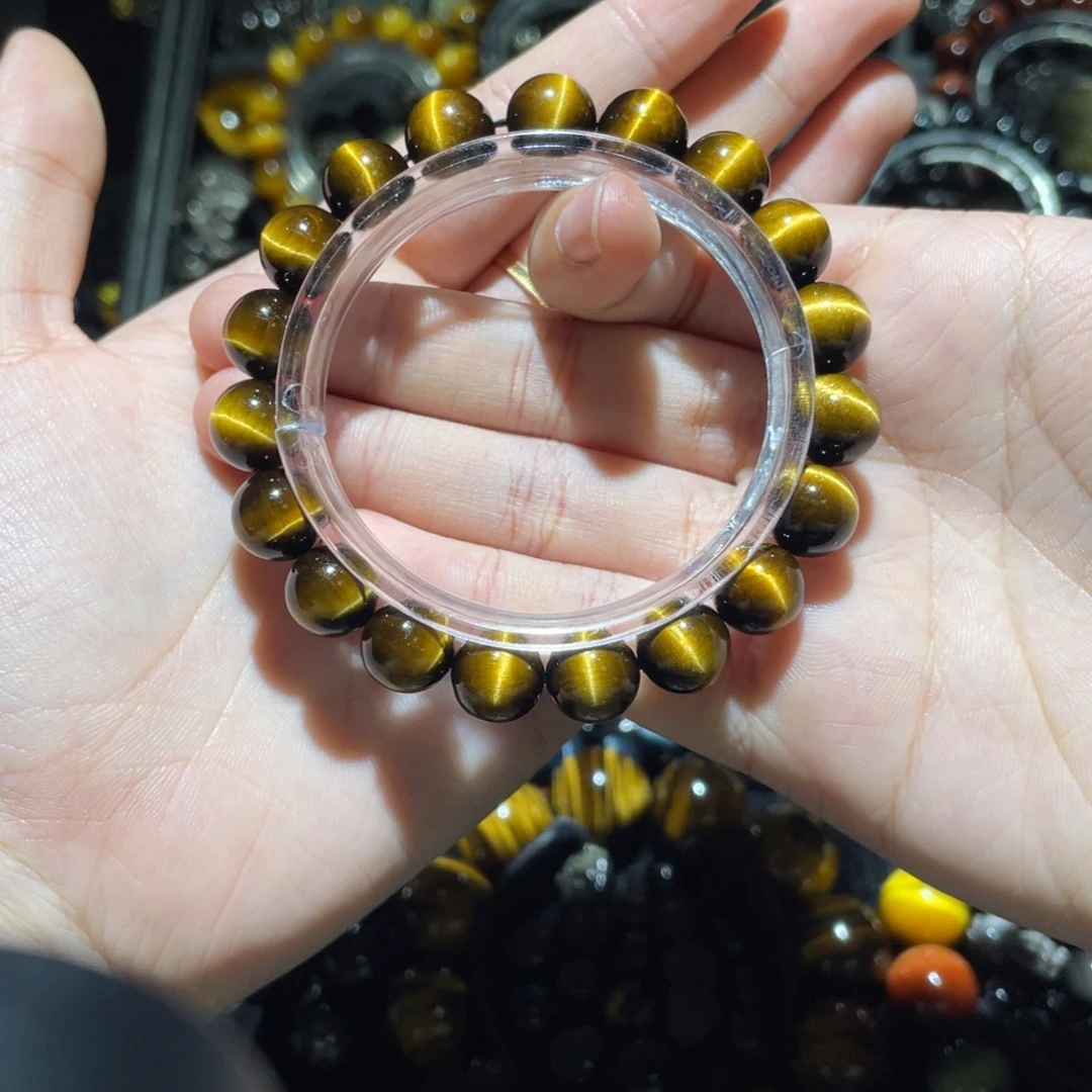 浅***浅木变石未镶嵌手链