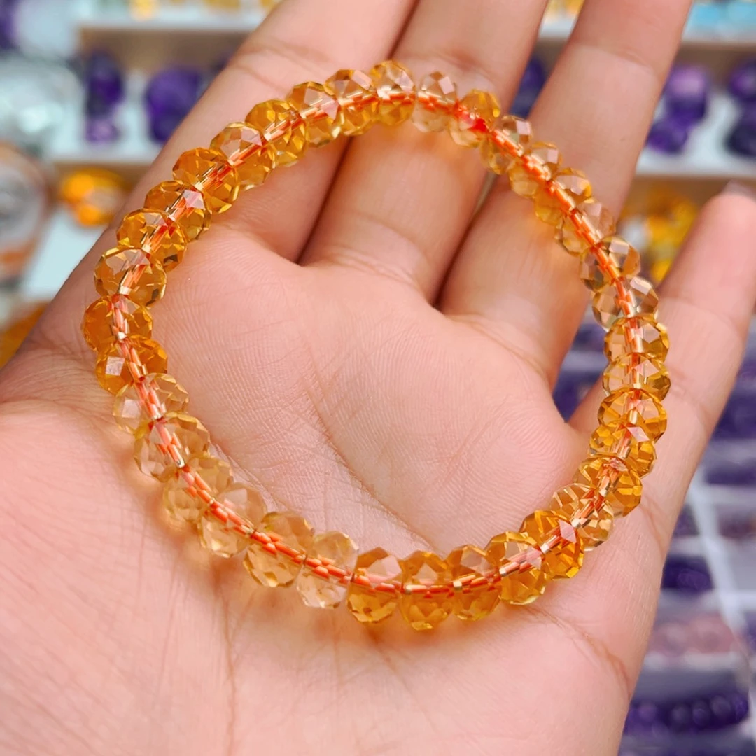 水晶珠宝半成品未镶嵌天然保真