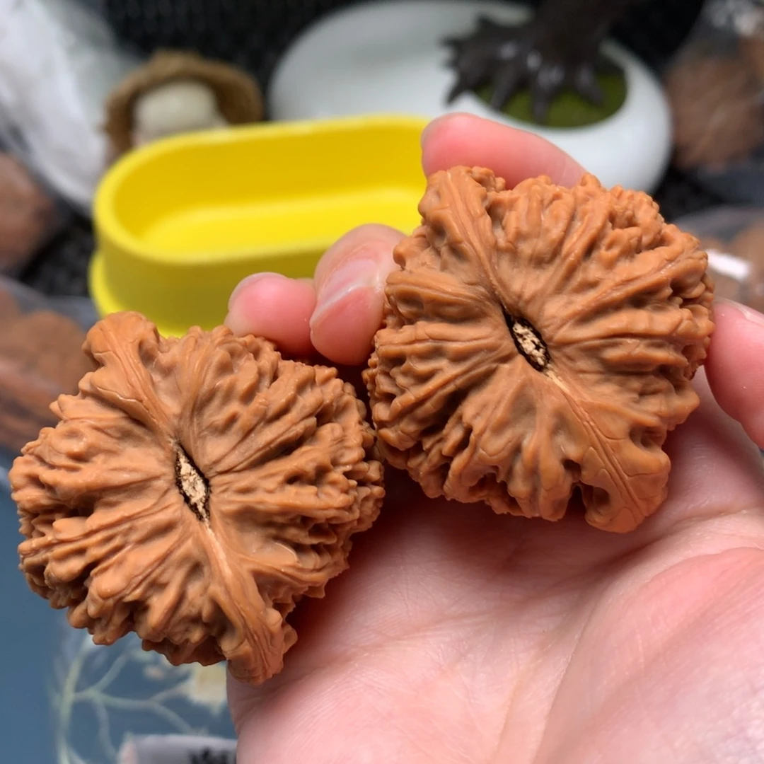 【闪购商品】把件文玩核桃48-27839-05