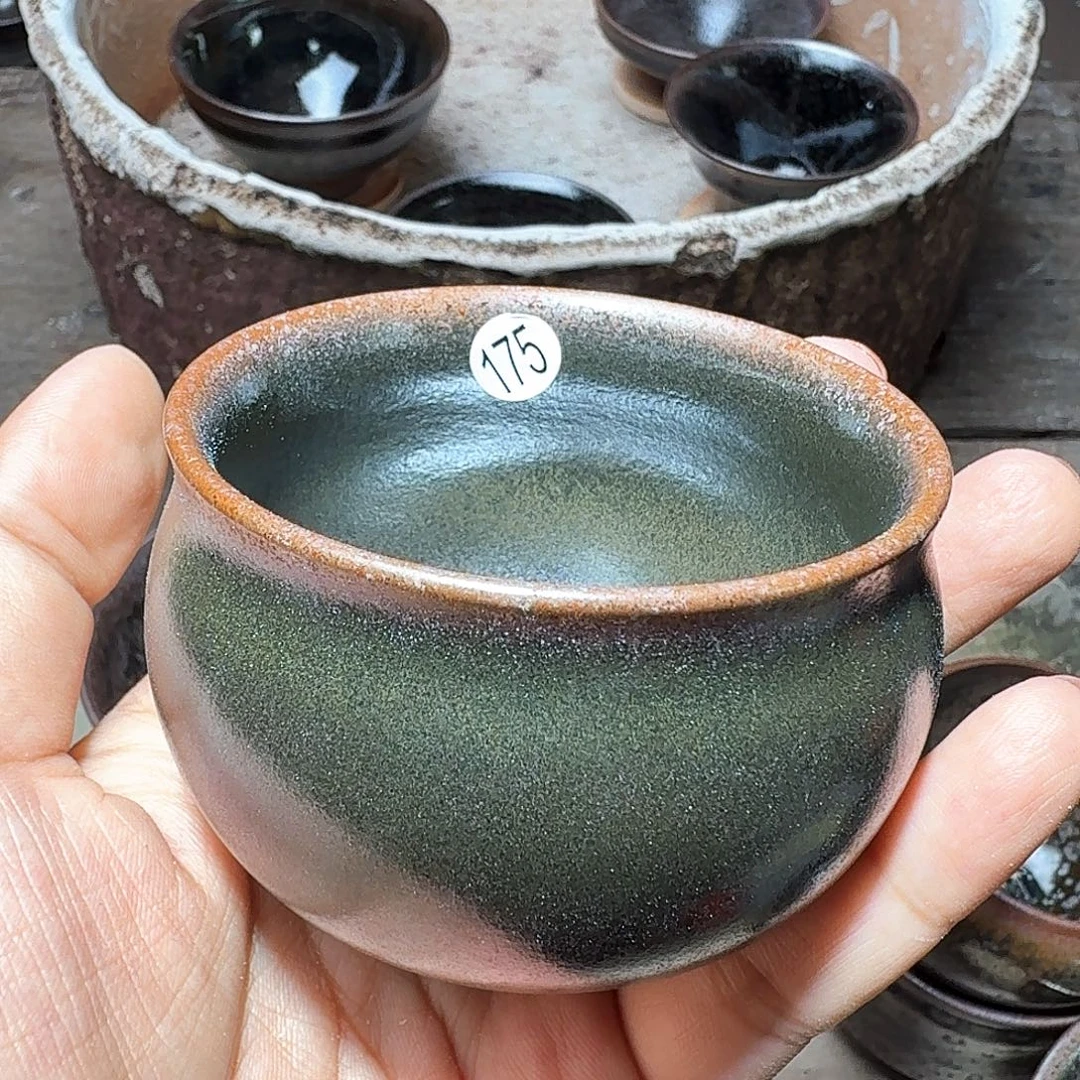 茶盏义兴龙窑建盏175