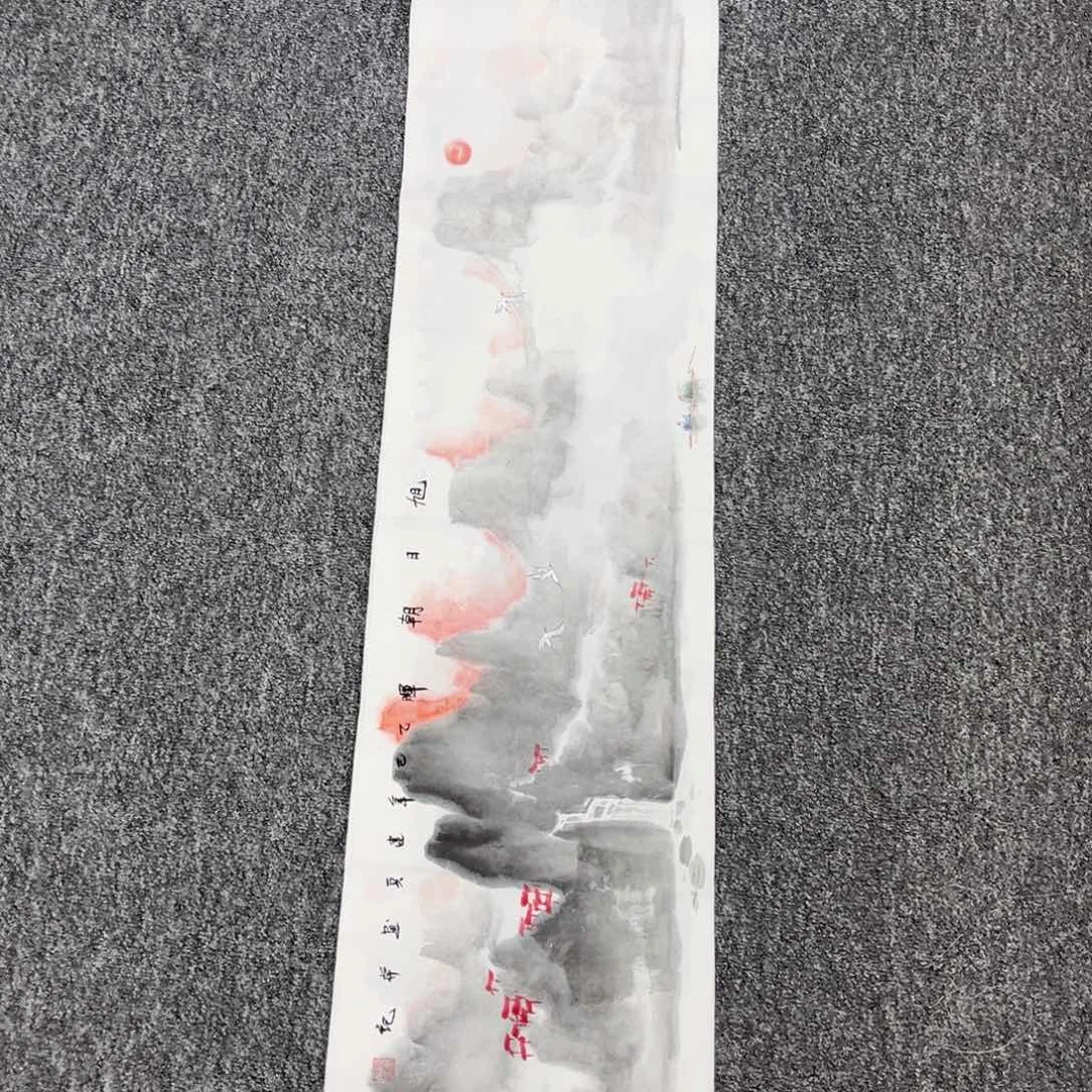 国画国画作品欣赏