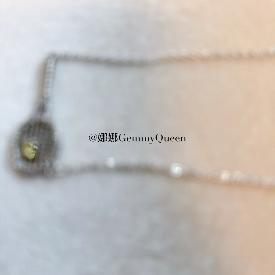 铜合金项链 娜娜GemmyQueen项链GQ08834