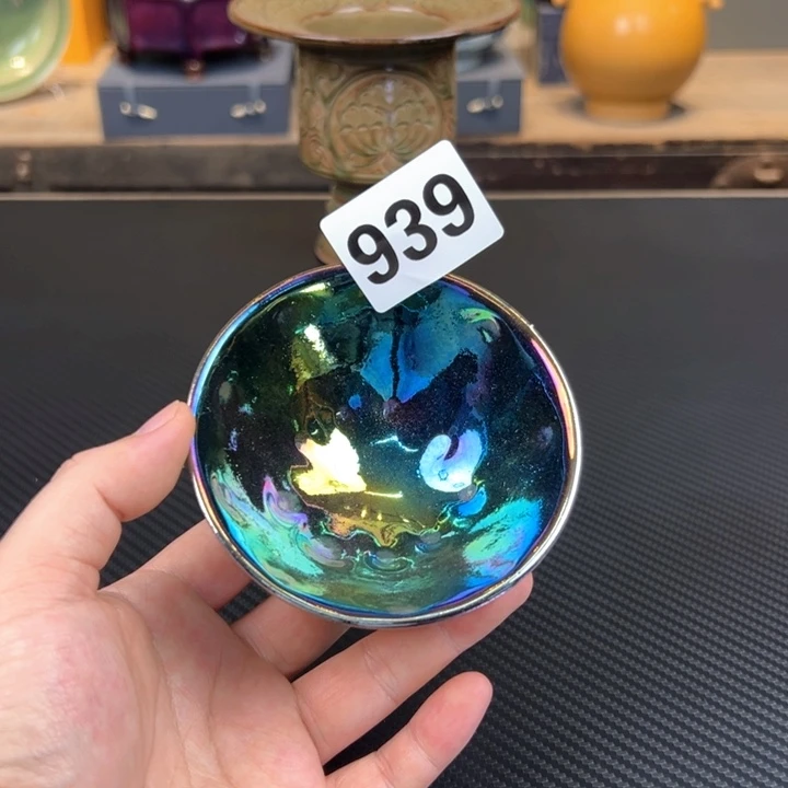 摆件陶瓷高端赏器