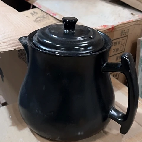 微瑕，明火，养生壶，2.5L针孔变形