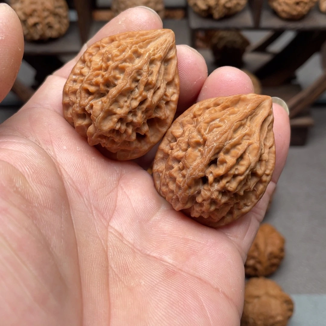 吊坠桃核35全品十三鸡