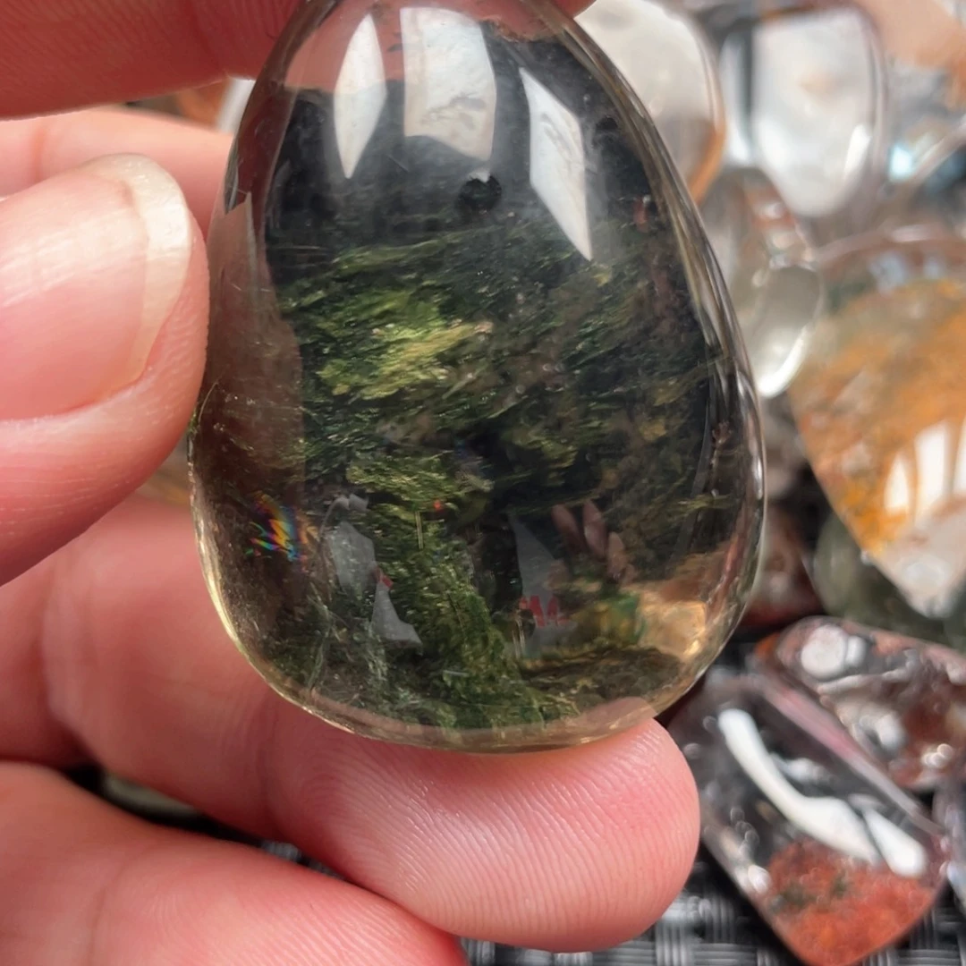 【闪购商品】未镶嵌颈饰水晶明***好