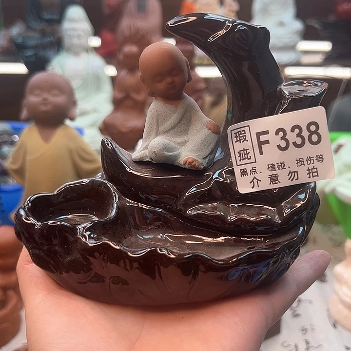 紫砂茶宠微瑕产品