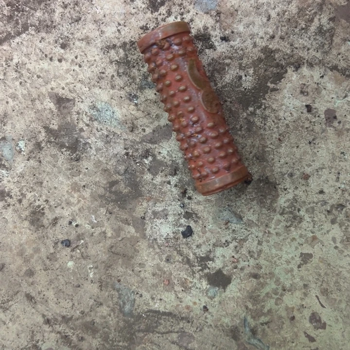 和田玉（黄玉）未镶嵌把件