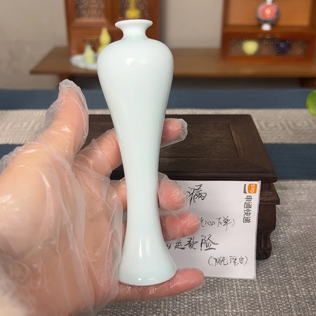 摆件景德镇陶瓷研究所学会