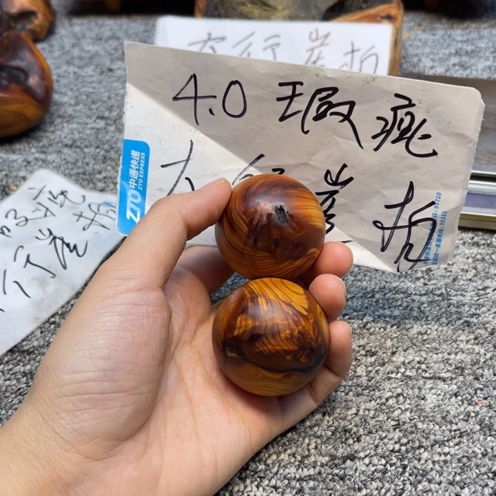 柏木（崖柏）瑕疵166