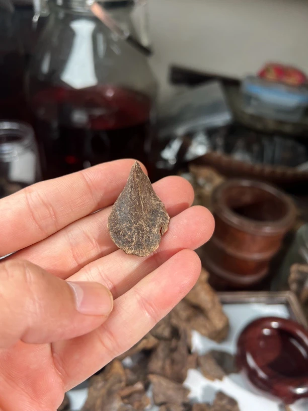 海南沉香 重1.08克