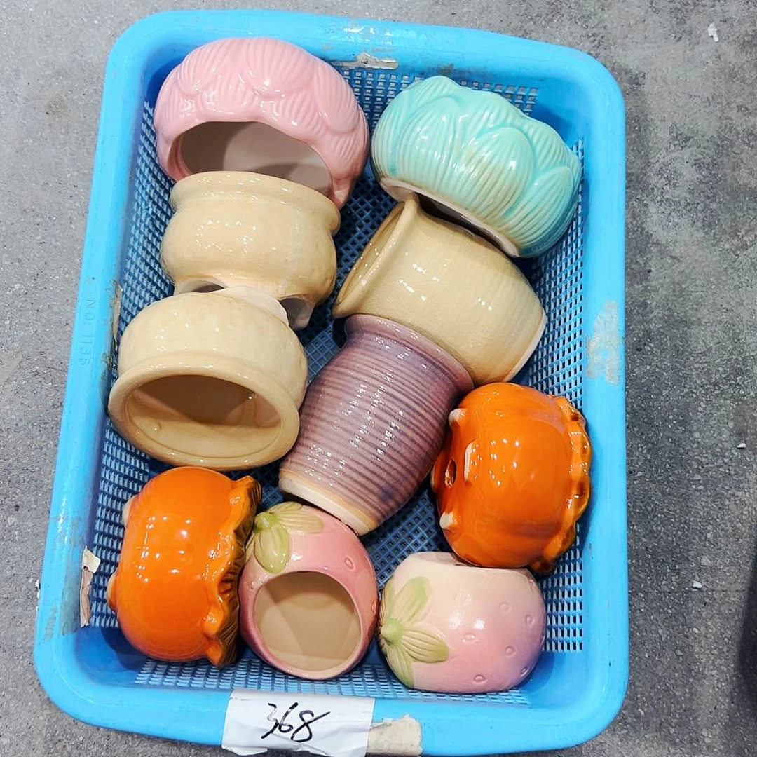 红陶高温陶瓷材料368
