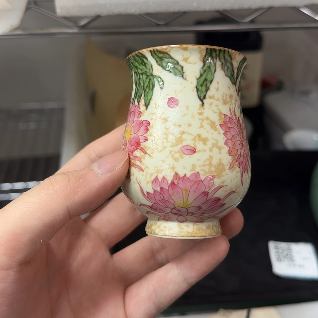 瓷片留器茶斋芬达高货瓷器@@