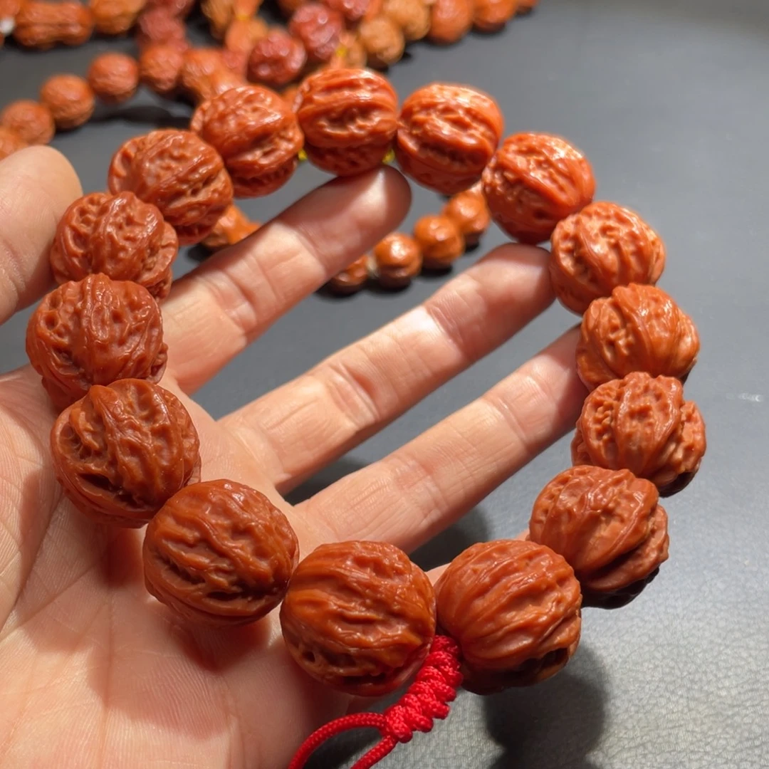 文玩核桃手串核桃