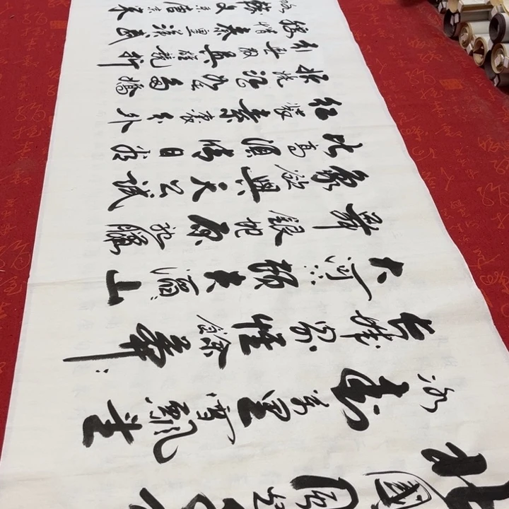 书法北国李保军白宣