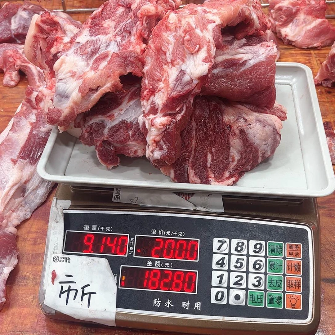 中国大陆60天包装