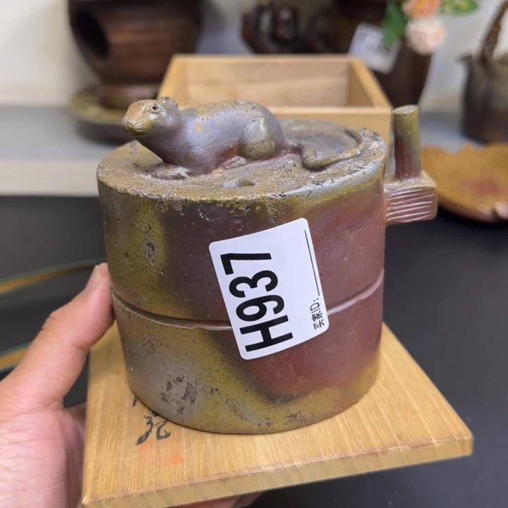 备前烧作品备前烧作品