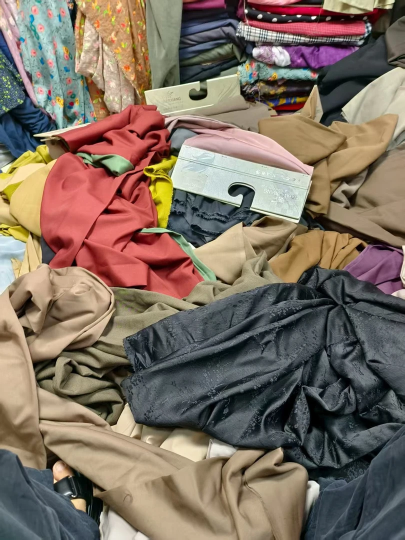 处理样板布料专拍（不支持退货，介意勿拍！）