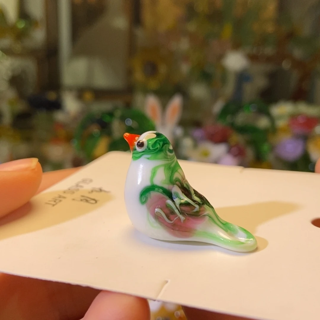 手工艺品琉璃摆件