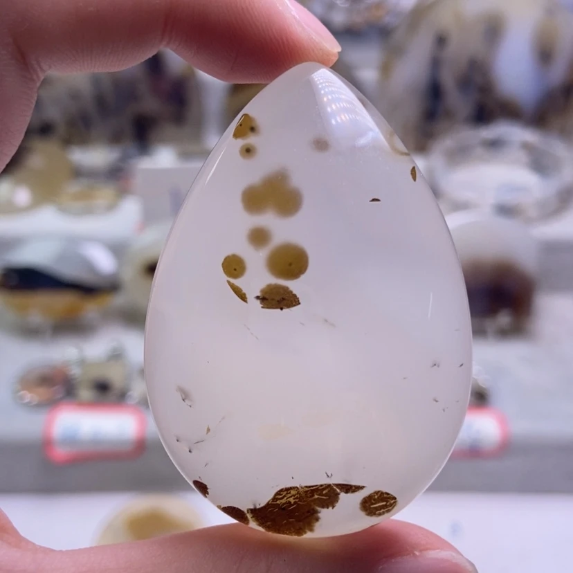 【闪购商品】未镶嵌颈饰玛瑙/玉髓