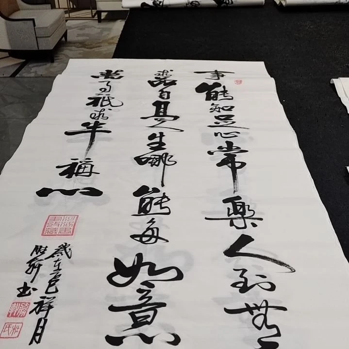 翰墨杜胜轩老师作品