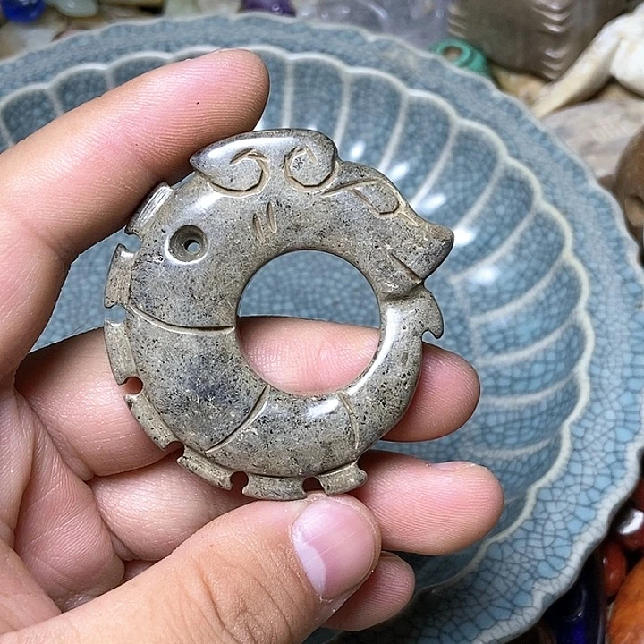 摆件直播瓷器链接7