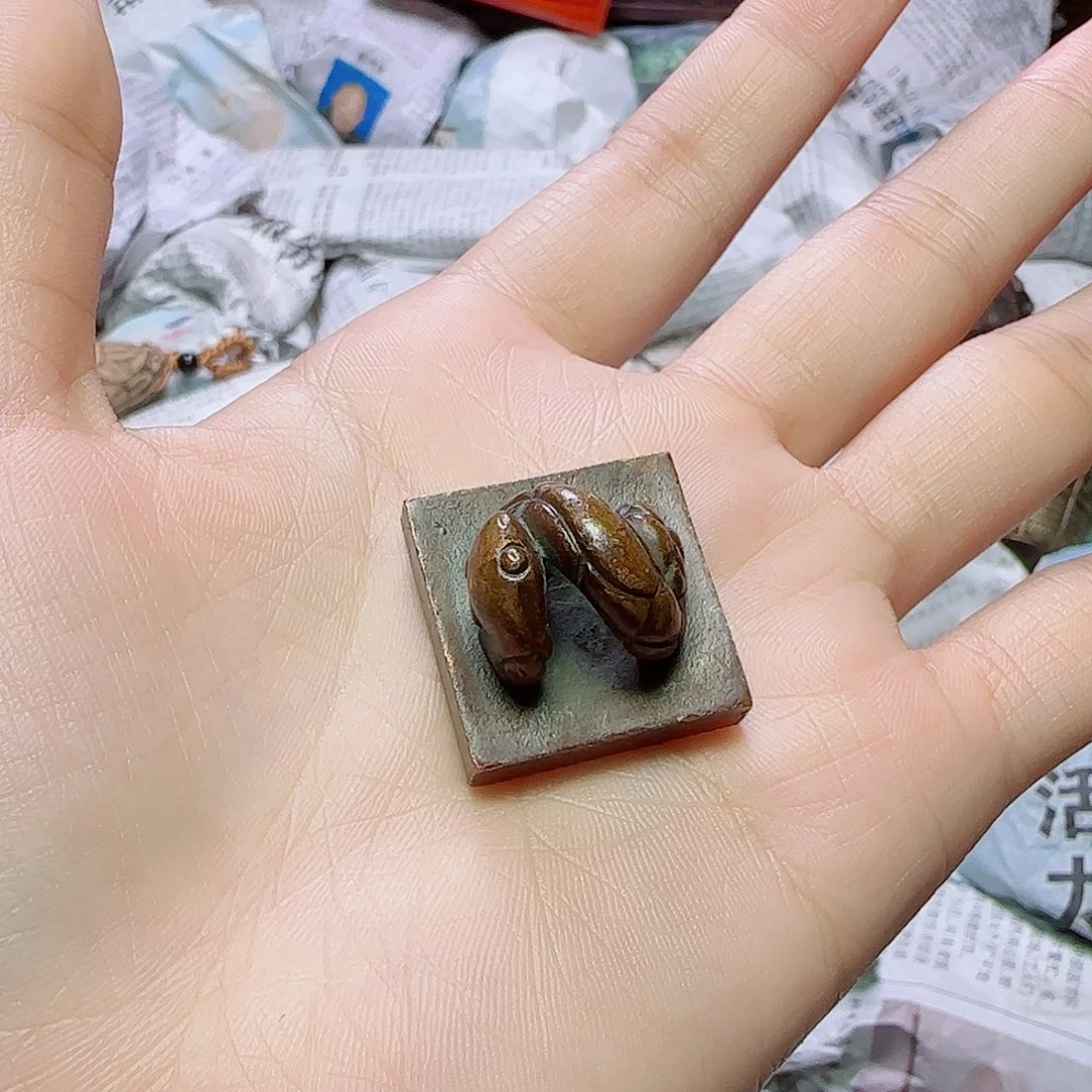 铜器精工摆件铜艺