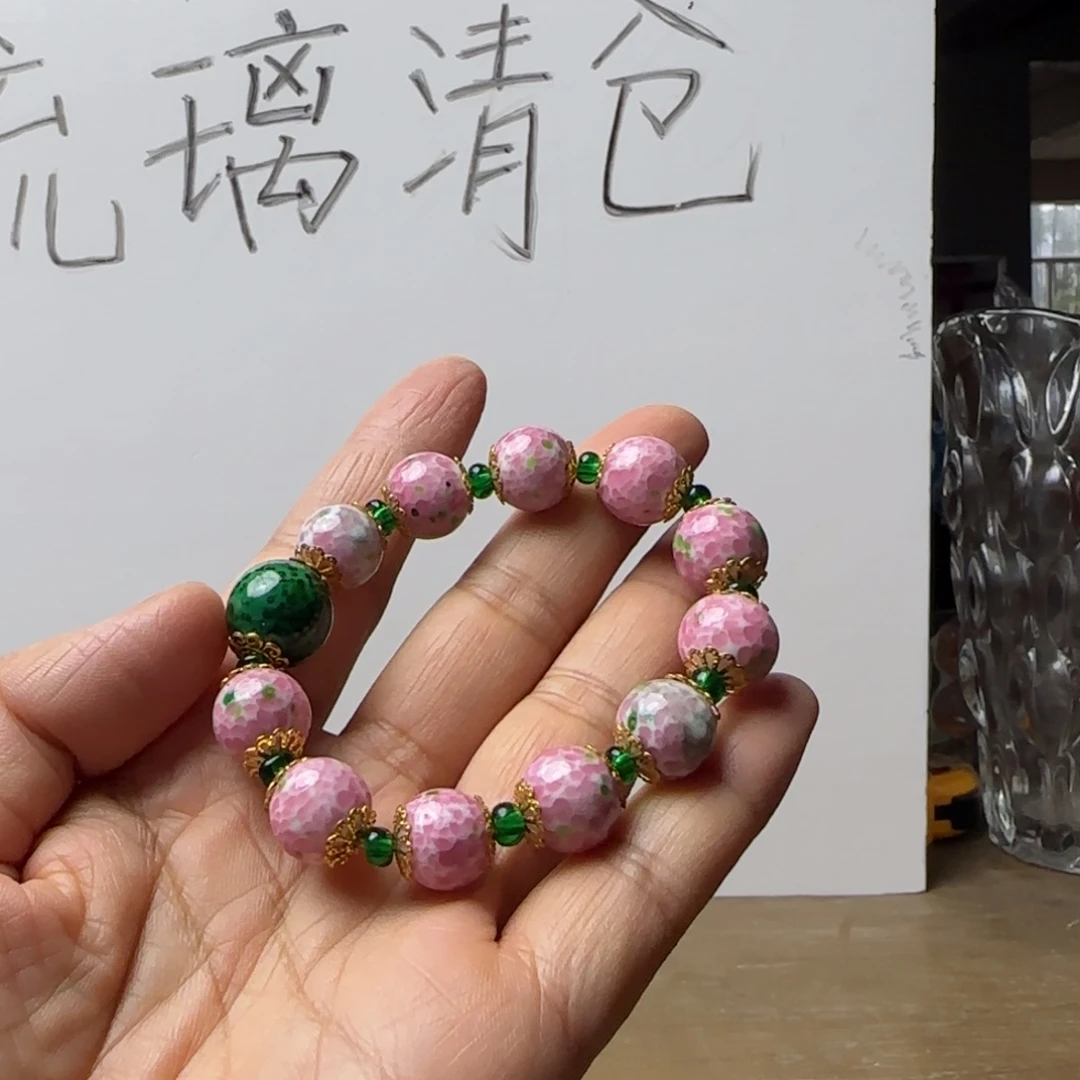 手工艺品琉璃微瑕琉璃制品