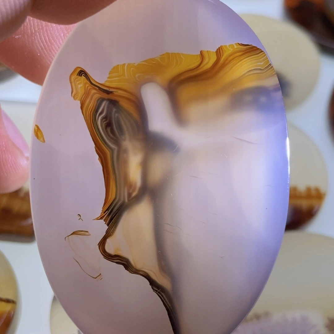 【闪购商品】未镶嵌颈饰玛瑙/玉髓