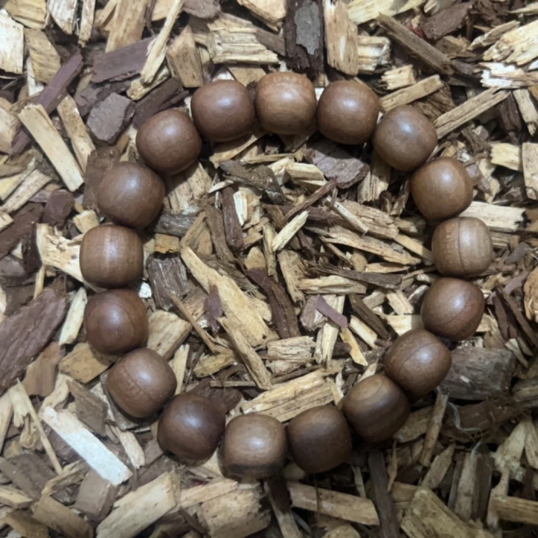 沉香38 福来精选高端文玩12mm