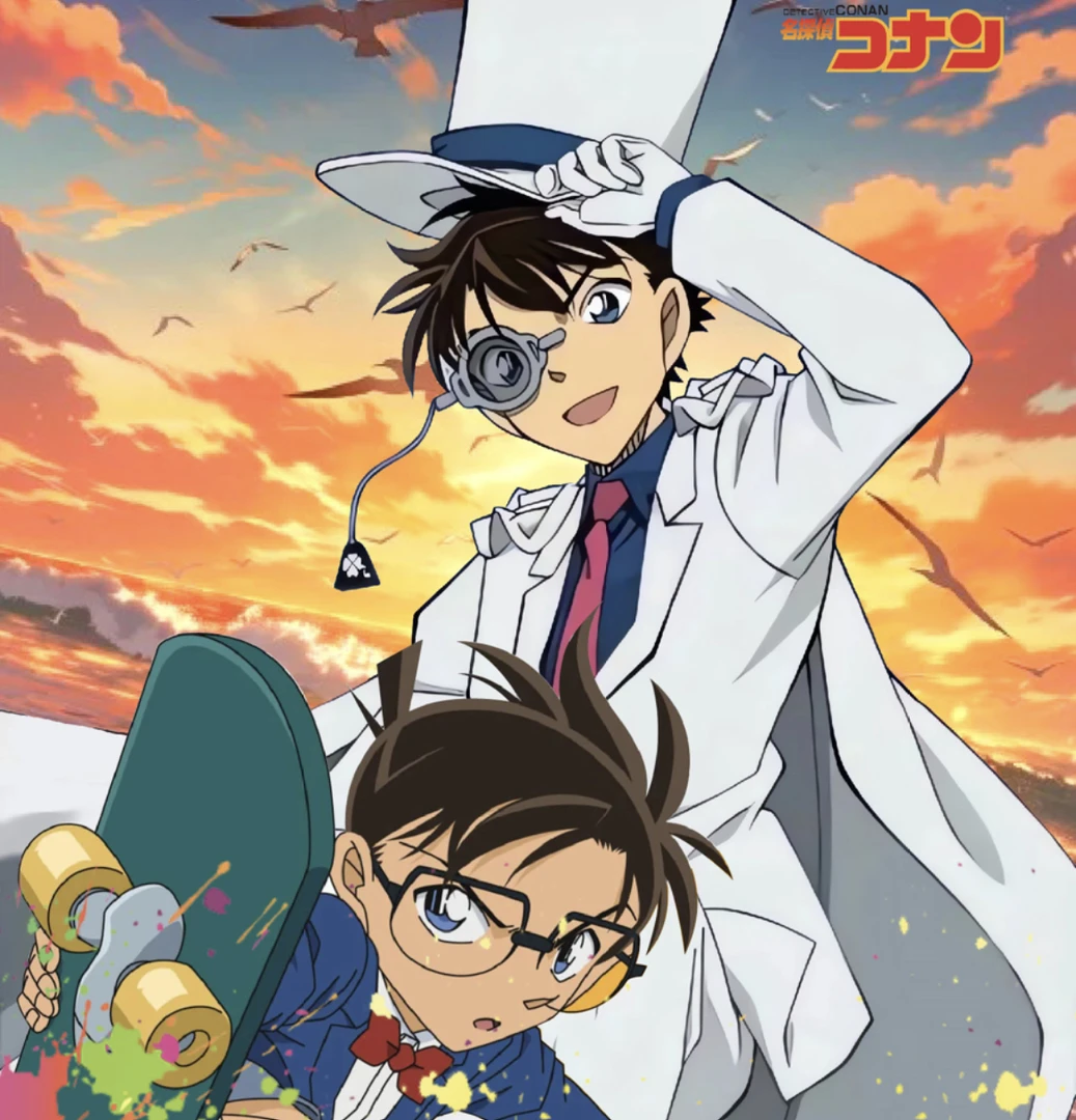 朵朵【转盘】名侦探柯南筹码币柯南卡砖【主播代拆】