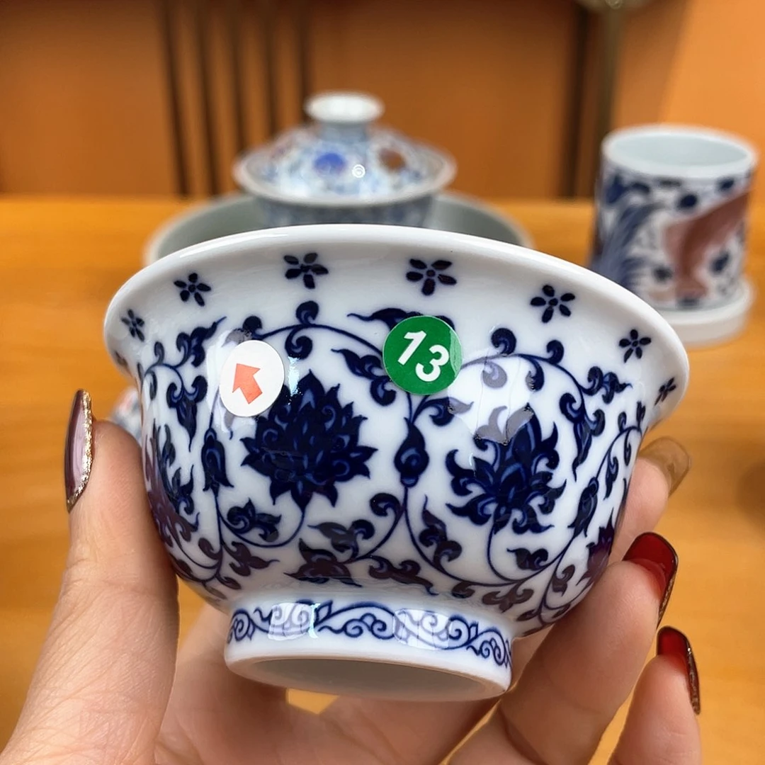 景德镇陶瓷景德镇瓷器