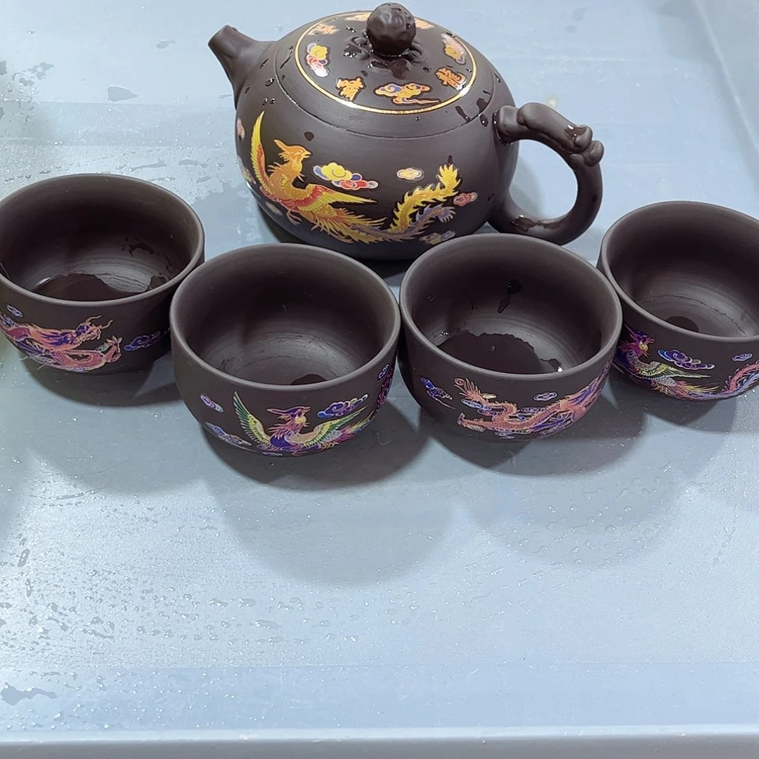 茶壶紫砂紫砂精品