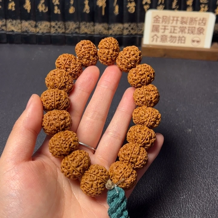 金刚菩提手串六瓣