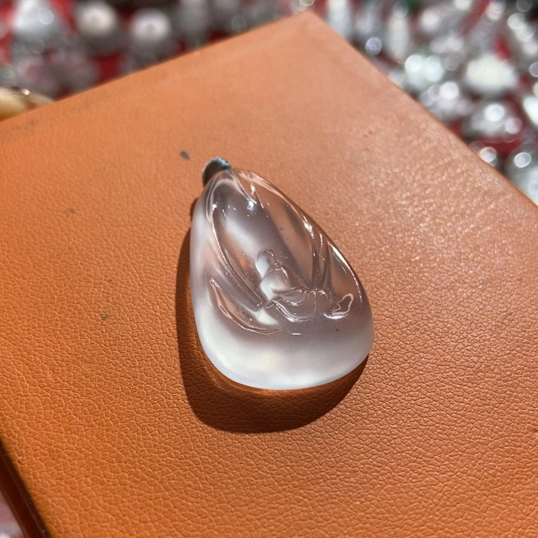 石英质玉未镶嵌其他