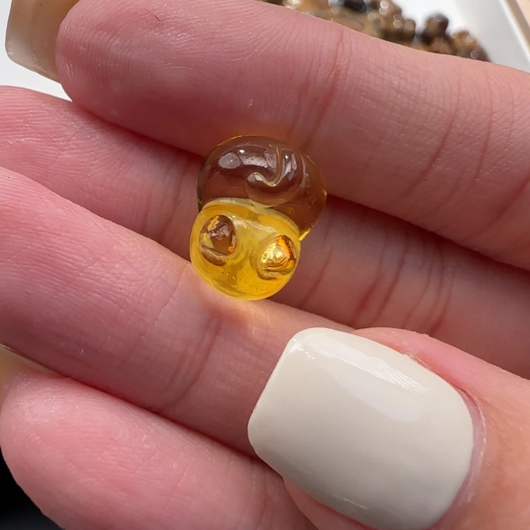 l***t裸石琥珀未镶嵌琥珀蜜蜡系列产品