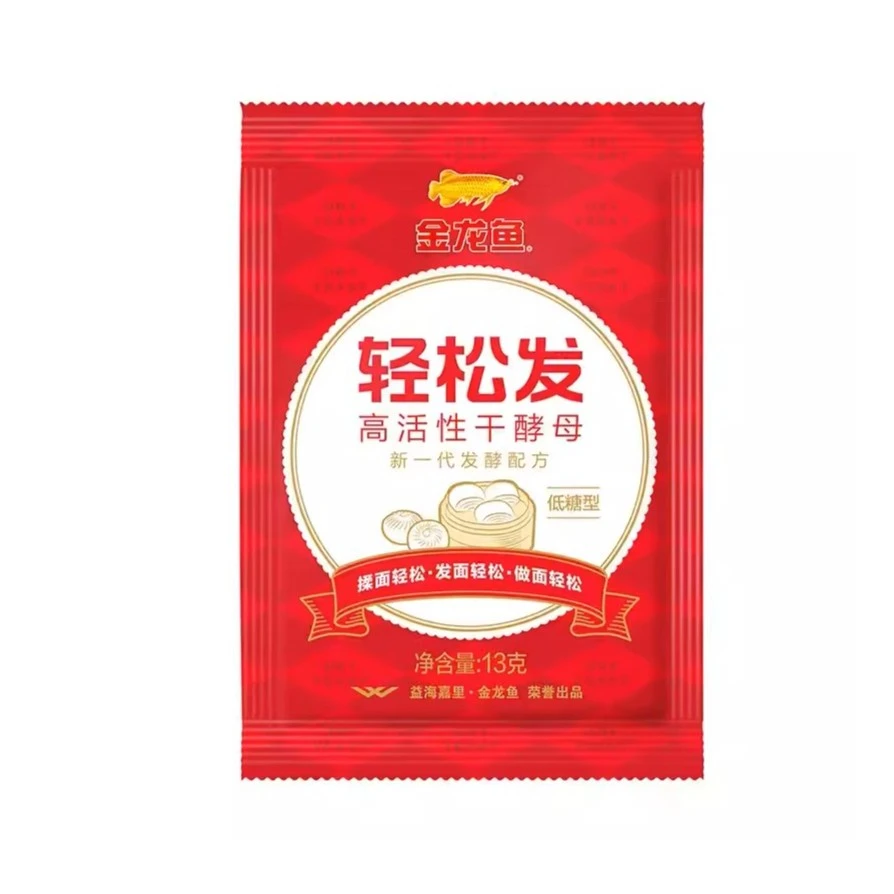 金龙鱼高活性干酵母13g(4259)