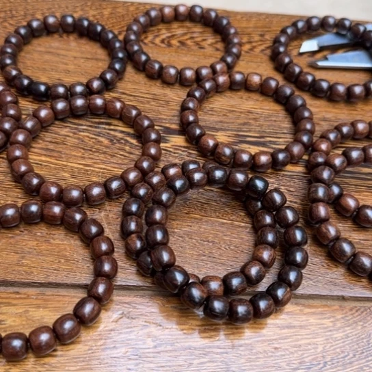 贡木全陈化老料串发一条