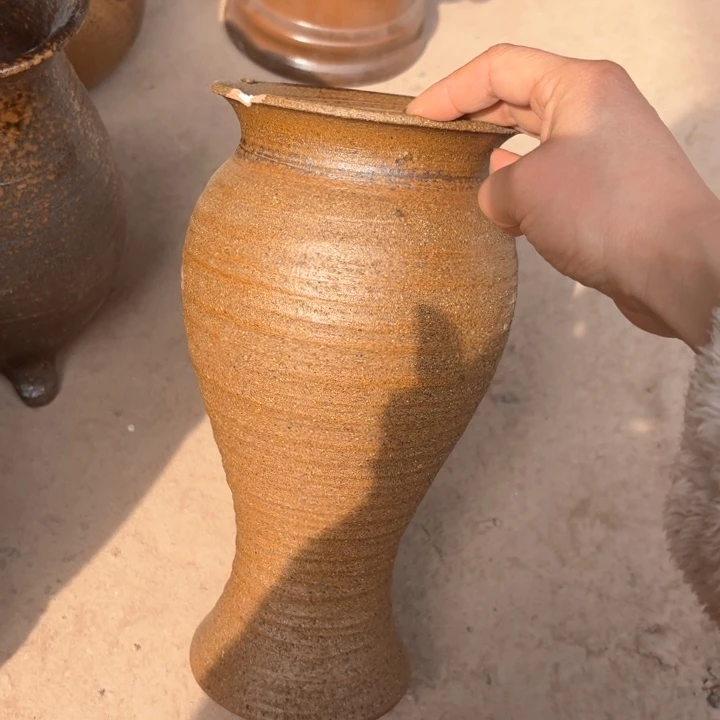 紫砂花盆瑕疵13/28二号