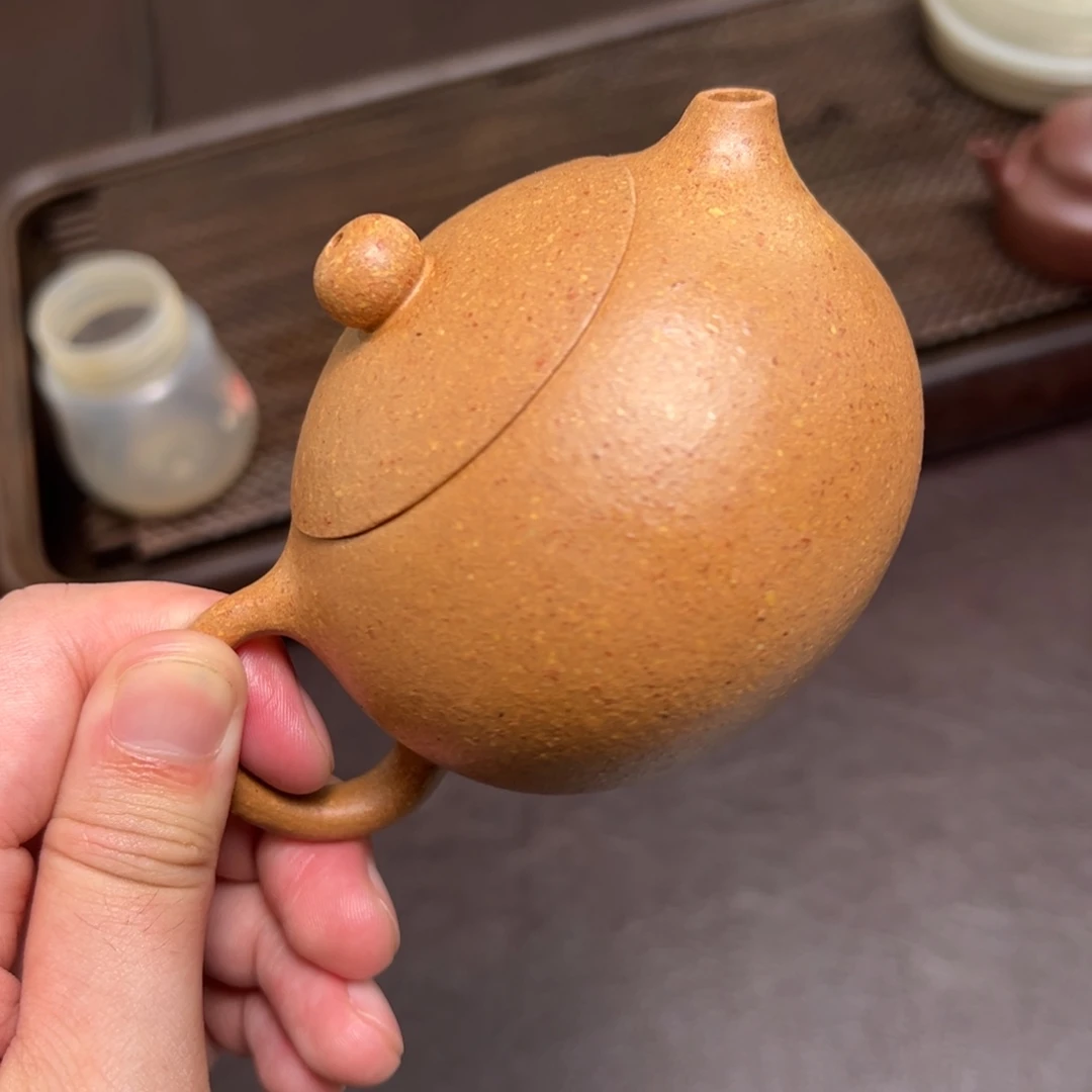 紫砂茶壶宜兴紫砂壶厂的