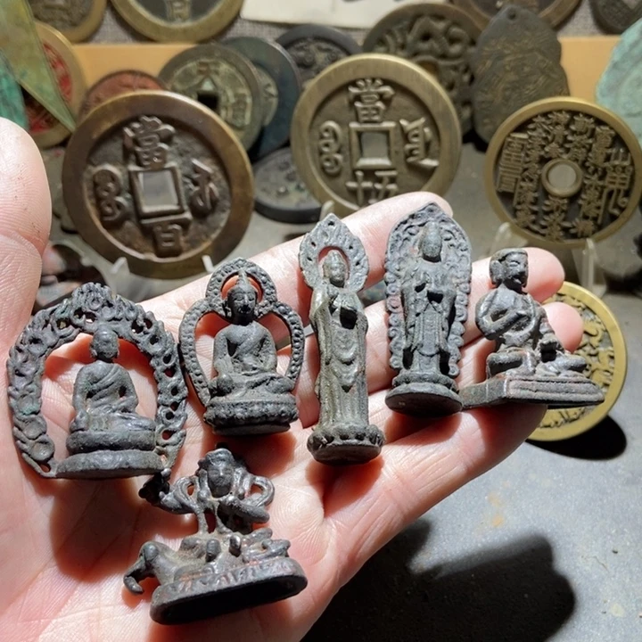 铜现代工艺品仿制品