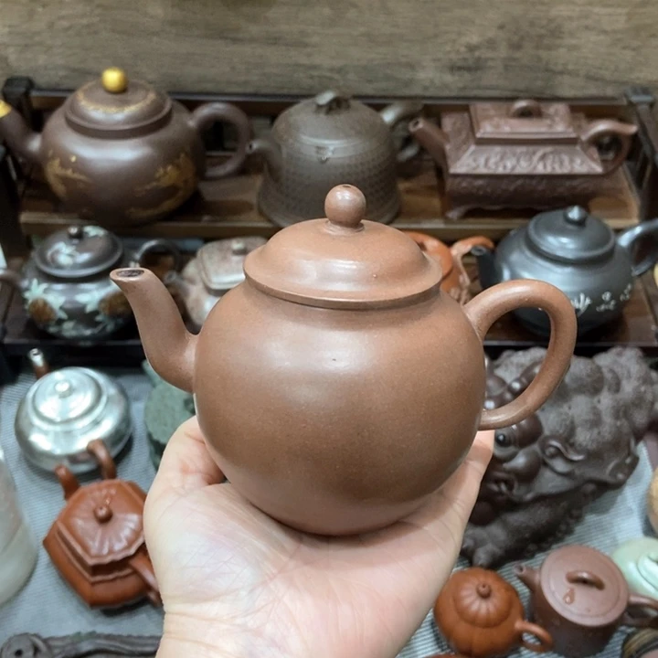 紫砂茶壶紫砂紫砂