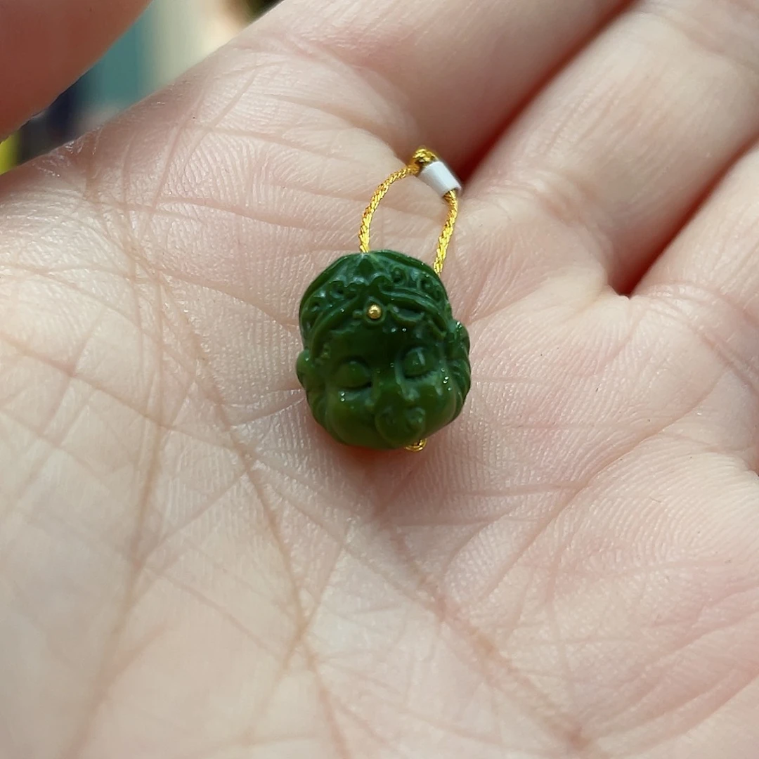 绿松石颈饰未镶嵌