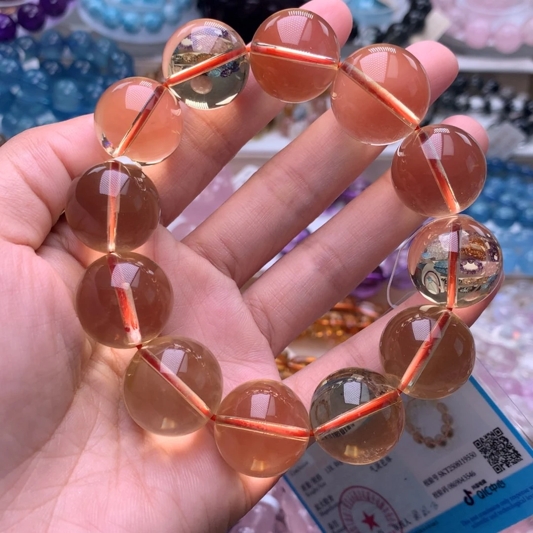 未镶嵌手链水晶手链