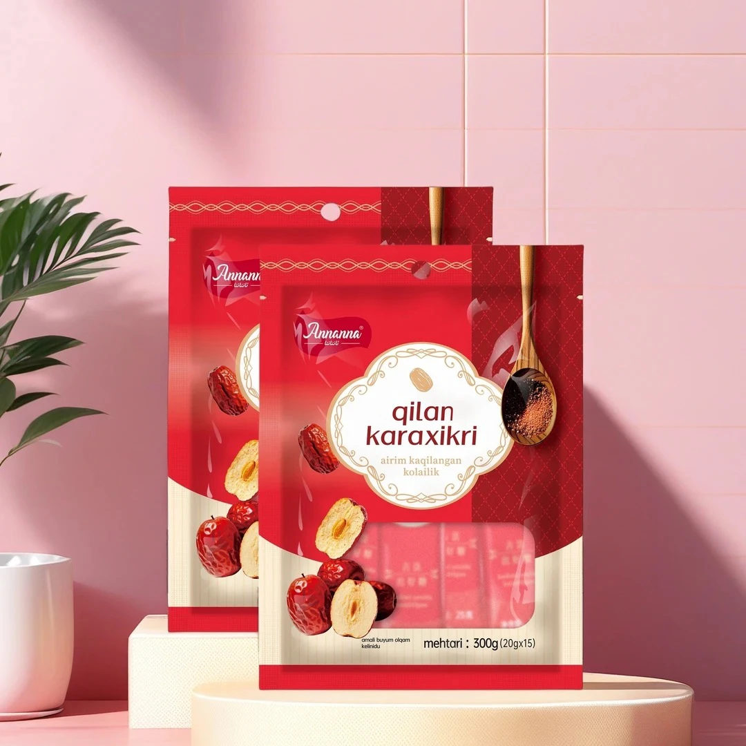 安娜娜红糖 枸杞红枣玫瑰生姜红糖系列