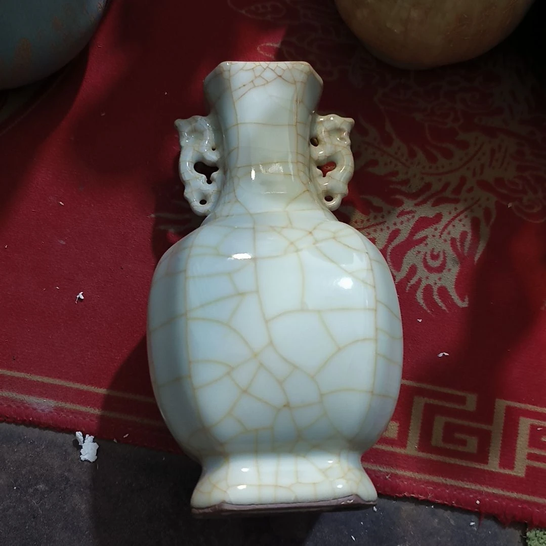 摆件瓷器放大漏给您发货