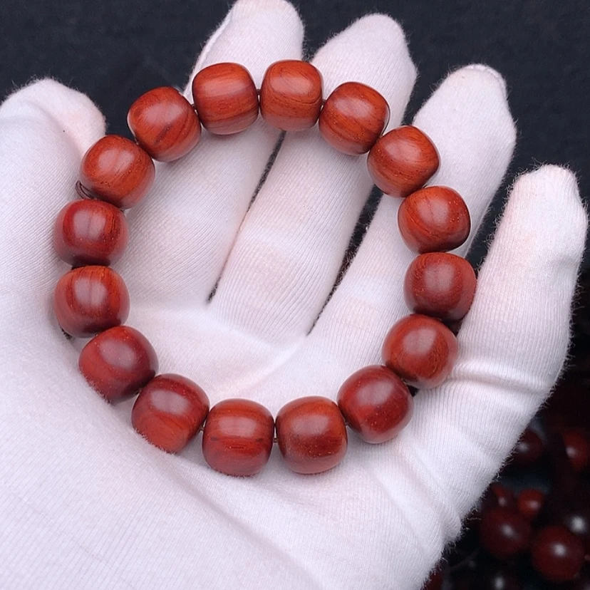 【闪购商品】小叶紫檀手串/手链陈****喵1314顶泥