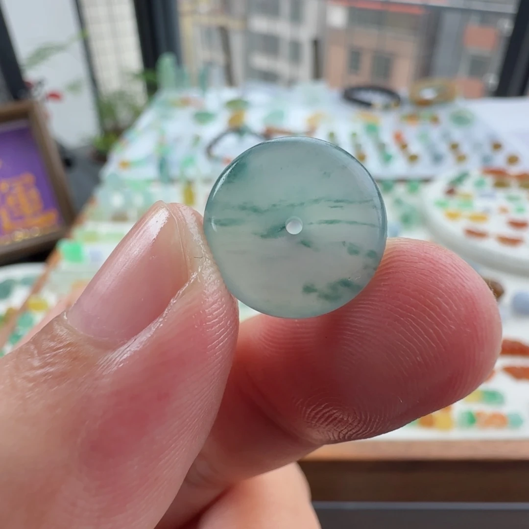 未镶嵌定制翡翠定制翡翠毛货不退不换